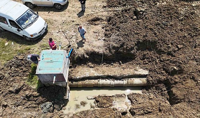 Sinop Karasu Ovası'nda sulama hattı alarm veriyor: "Çeltikler kuruyacak" uyarısı