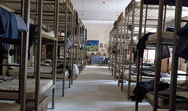 Sinop Tarihi Cezaevi Müzesi kapılarını açıyor