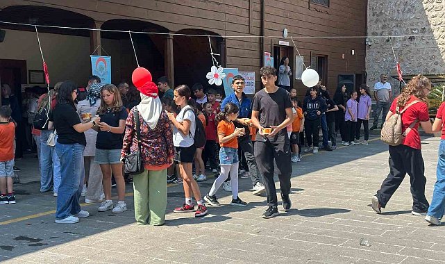 Sinop'ta ÇEDES Projesi