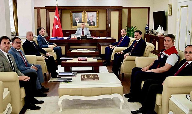 Sinop'ta GTS için ilk adım atıldı