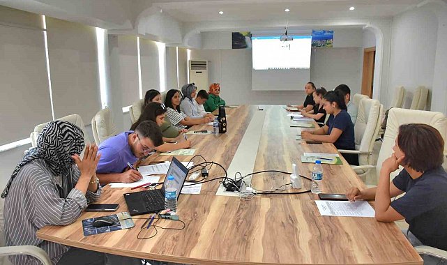 Sinop'ta iş planı hazırlama ve pazarlama eğitimleri