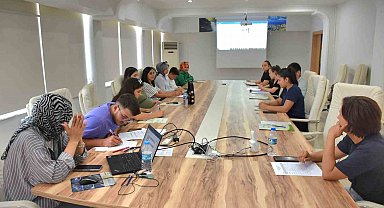 Sinop'ta iş planı hazırlama ve pazarlama eğitimleri