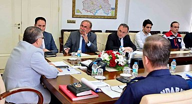 Sinop'ta Kurban Bayramı tedbirleri