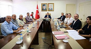 Sinop'ta tarım arazilerinin geleceği masaya yatırıldı