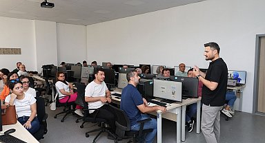 Sinop'ta yapay zeka eğitimi