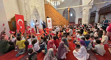 Sinop'ta Yaz Kur'an Kursları başladı