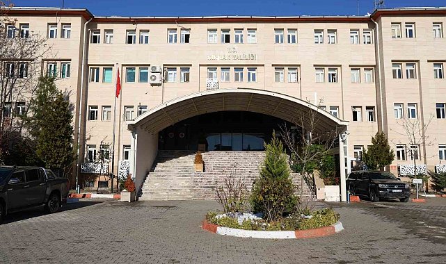 Şırnak'ta 4 bölge "geçici özel güvenlik bölgesi" ilan edildi