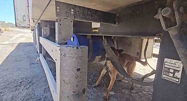 Şırnak'ta aracında 30 kilo uyuşturucuyla yakalanan şahıs tutuklandı