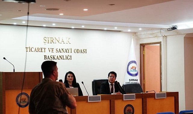 Şırnak'ta Denetimli Serbestlik koordinasyon toplantısı düzenlendi