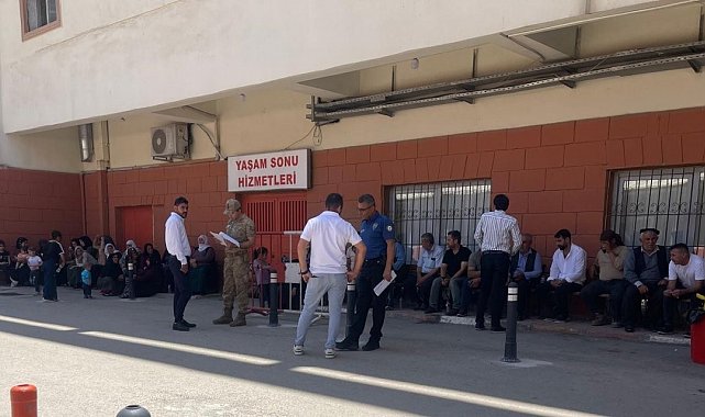 Şırnak'ta elektrik akımına kapılan genç kız hayatını kaybetti