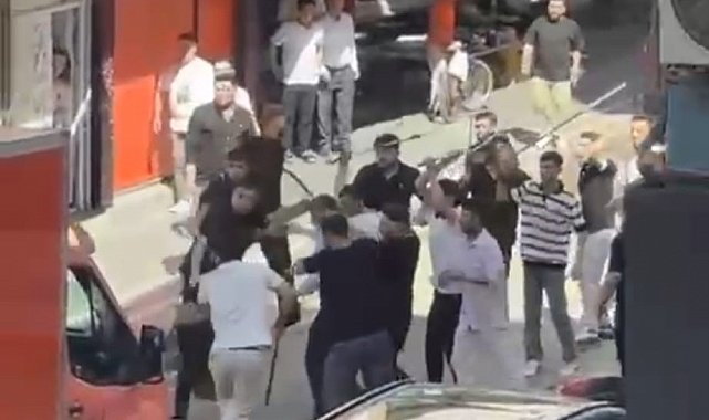 Şırnak'ta iki grup arasında taşlı sopalı kavga: 3 kişi yaralı