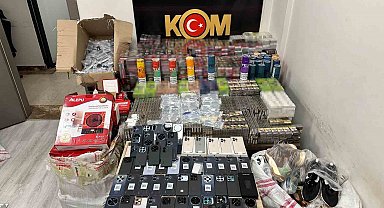 Şırnak'ta kaçakçılık, asayiş, narkotik ve terör operasyonu