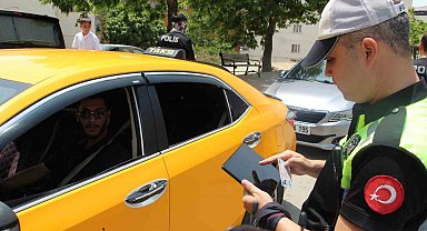 Şırnak'ta Kurban Bayram'ında trafik ve asayiş uygulaması