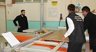 Şırnak'ta Meslek Liseleri üretiyor, Türkiye kazanıyor