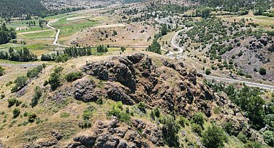 SİT alanına sıfır noktada başlatılmak istenen maden faaliyetleri köylünün tepkisini çekti