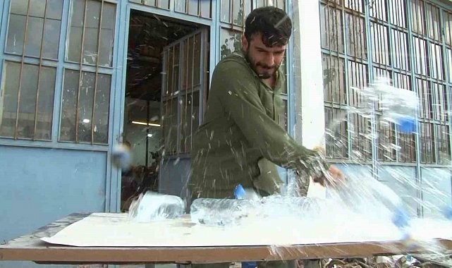 Sivas bıçağının kalitesini yaptığı şovla ispatladı