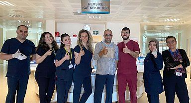 Sivas Numune Hastanesi, başarı kalp operasyonları bölgesinde öne çıkıyor