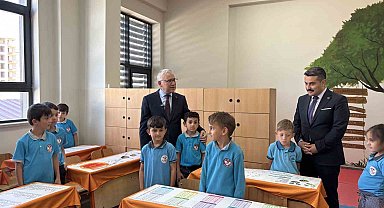 Sivas'ta 121 bin 211 öğrenci karne heyecanı yaşadı