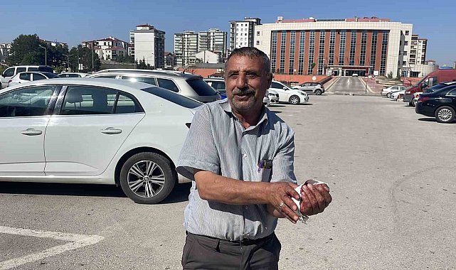 Sivas'ta acemi kasaplar hastanenin yolunu tuttu