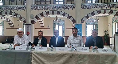 Sivas'ta "Etkili Hutbe Okuma Yarışması" gerçekleştirildi