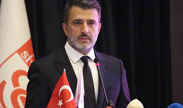 Sivasspor'un yeni başkanı Gökhan Karagöl oldu