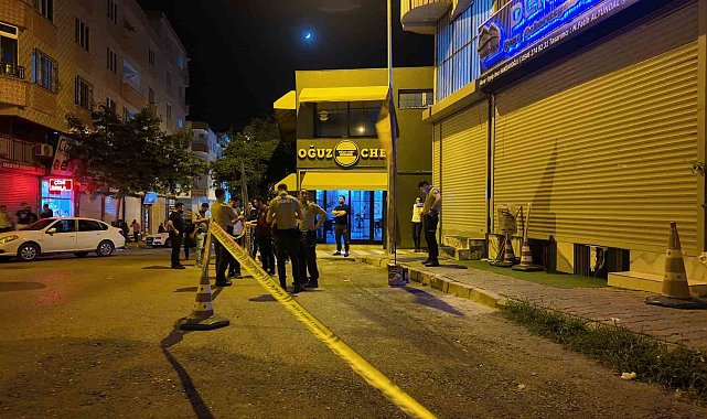 Siverek'te silahlı saldırı: 1 yaralı