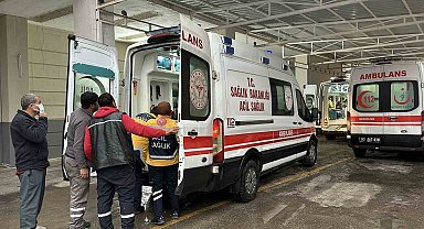 Siverek'te tırın çarptığı yaşlı kadın hayatını kaybetti