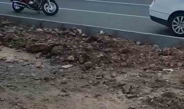 Siverek'te trafik kazası: 1 yaralı