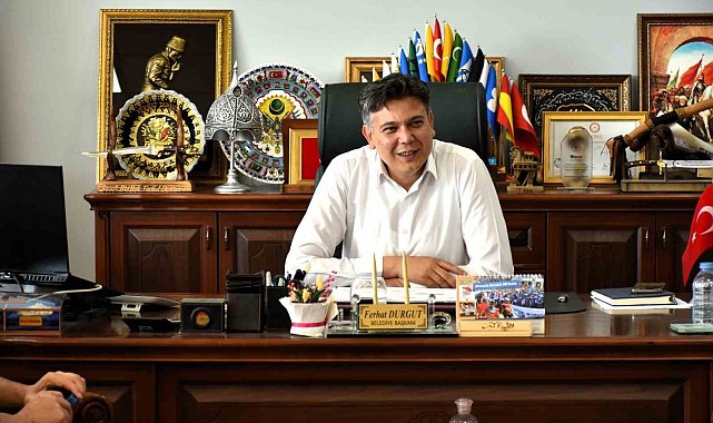 Söğüt Belediye Başkanı Durgut'tan çocuklara müjde