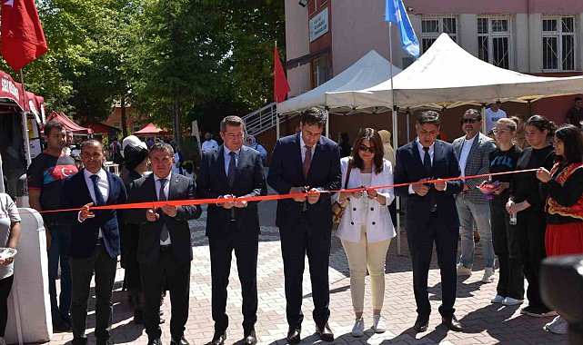 Söğüt'te ESFEST coşkusu yaşandı