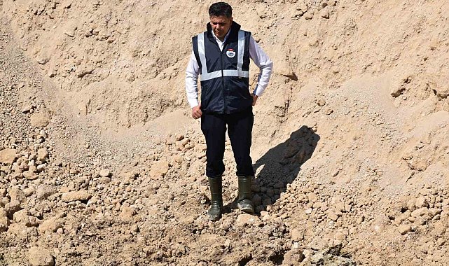 Söğüt'te su arızası giderildi