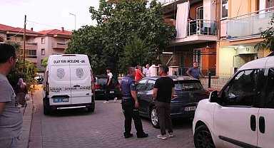 Sokakta başlayan tartışma evde cinayetle sonlandı