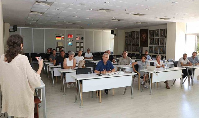 Söke Belediyesi'nden turizm işletmelerine yönelik 'Sosyal Medya Eğitimi'