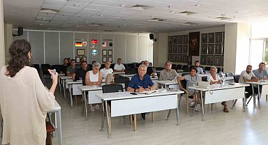 Söke Belediyesi'nden turizm işletmelerine yönelik 'Sosyal Medya Eğitimi'