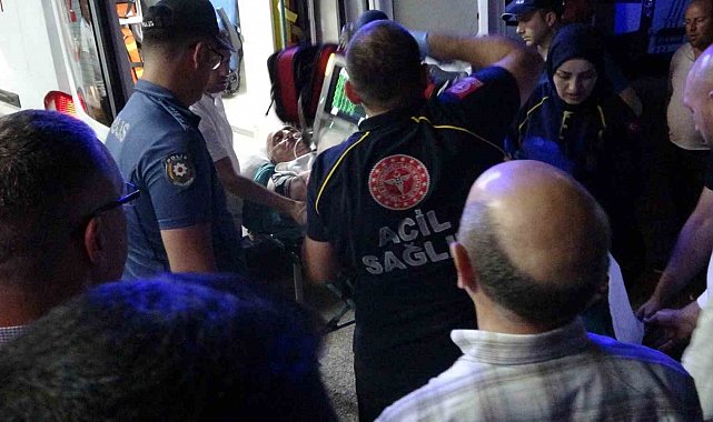 Son sözü, "Canın sağ olsun başkanım" oldu