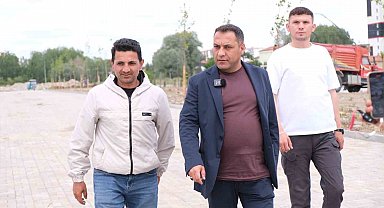 Sorgun'da büyük dönüşüm: Yeşilöz'e dev park, Eski Yozgat Yolu'na modern üstyapı