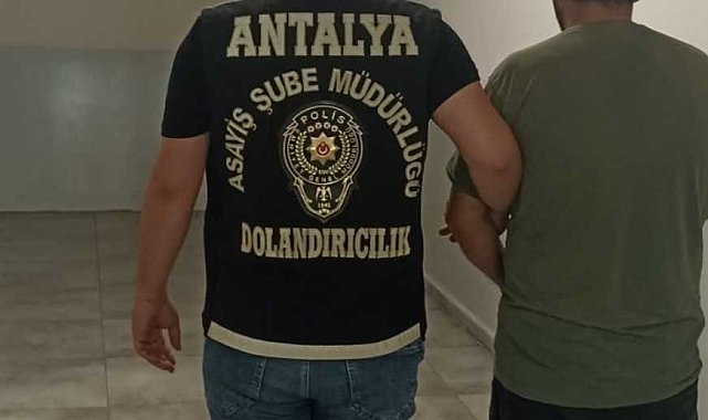 Sosyal medyadan 'Kara kalem' siparişiyle dolandırıcılık yapan şüpheli tutuklandı