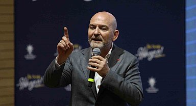 Soylu: "Türkiye'nin Recep Tayyip Erdoğan'a 6-8 yıl daha ihtiyacı var"