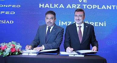 SPK Başkanı Gönül, İzmir iş dünyası ile buluştu