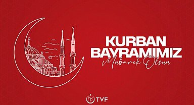 Spor camiasından Kurban Bayramı mesajları