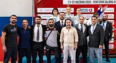 Sporculara kutlama mesajı