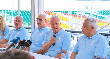 Sporun kalbi Alanya'da atacak