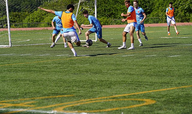 SUBÜ-LİG Futbol Turnuvası şampiyonu SADEM oldu