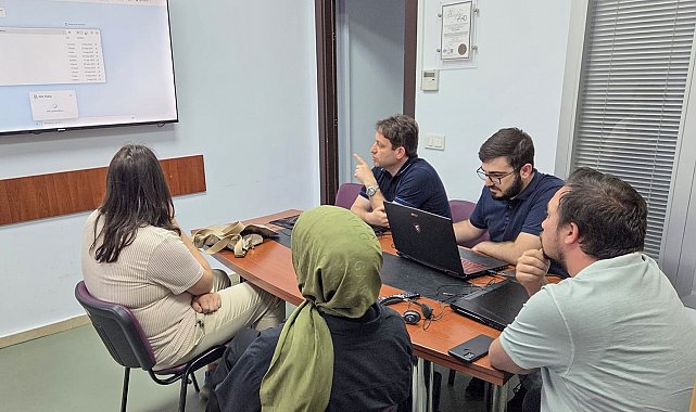 SUBÜ öğrencisi akıllı asistan sistemi geliştirdi