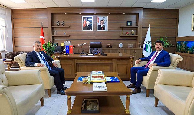 SUBÜ ve Anadolu Üniversitesi iş birliği yapacak