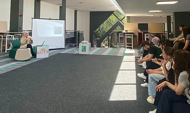 SUBÜ'lü öğrenciler sağlıklı yaşama katkı sağladı