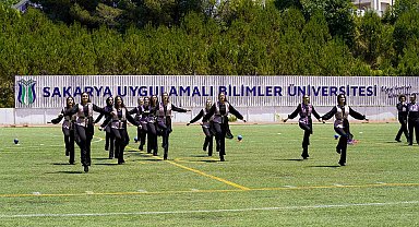 SUBÜ'nün şenliğinde hem eğlendiler hem öğrendiler