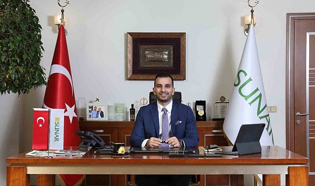 Sunar Yatırım, 2025 hasat sezonunun ilk arpa ve buğdayını deposuna aldı