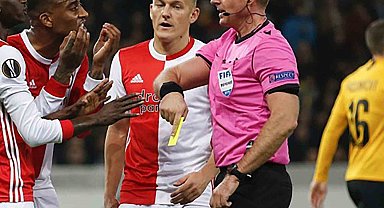 Süper Lig'de VAR'ın başına en fazla Portekizliler geçti