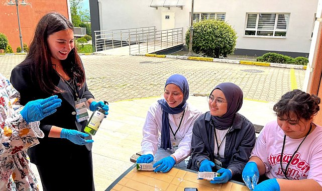 Sürdürülebilir kampüs projesini hayata geçirdiler